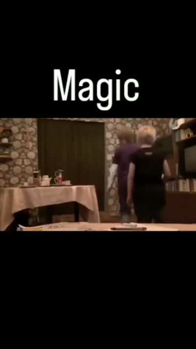 Magic dekhlo guys 🫡