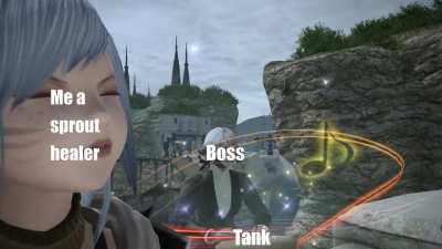 I made this