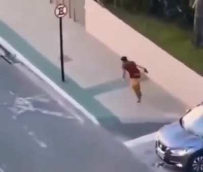 Justice is fast and cruel in some cases