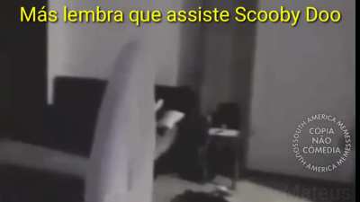 o titulo foi assombrado