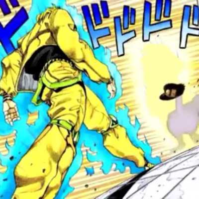 Who will win? Jojo reference, or duck
