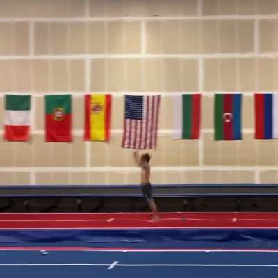 HMRB while I tumble