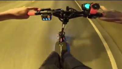 Riding clips