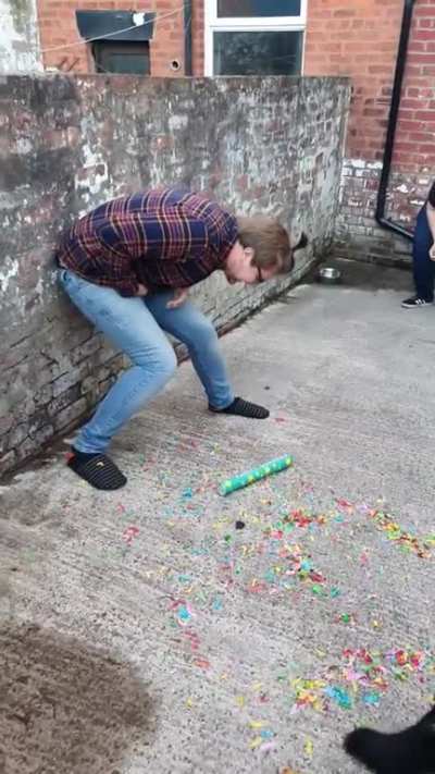 Fist time ever posting but I felt I finally had something worthwhile. At my friend's birthday party last night