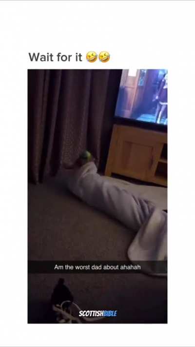 Me as a parent.