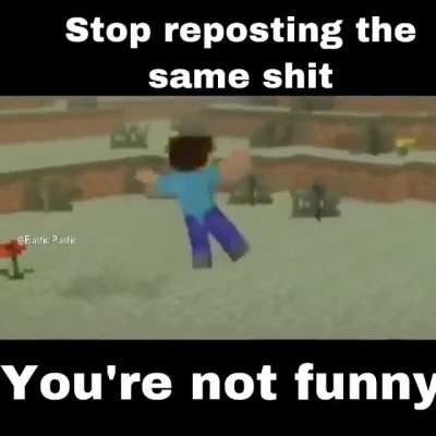 All of you on r/memes