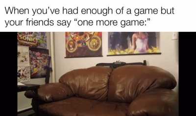 Every time man