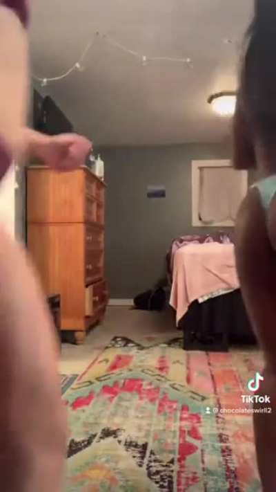 I got a big fat ass, come on