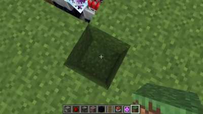 End crystal trap that instantly explodes