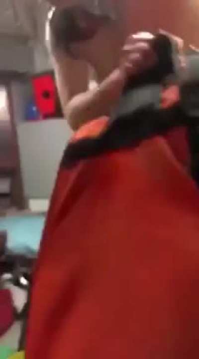 Does this qualify as CrazyFuckingVideo?