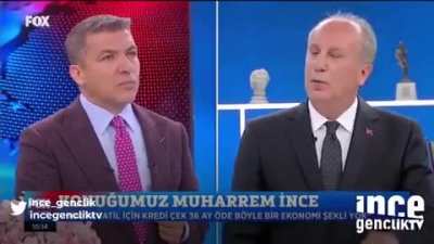 Vatan<wbr>daşla<wbr>rdan 10 lira istiyorlar ya. Utanılacak bir durum daha var. İneklerden de 10 lira istiyorlar. Meradan otlama için inekten 10 lira isteyen yakında dereden su içtiği için de 10 lira ister.