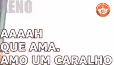 Vc me ama de verdade agora?