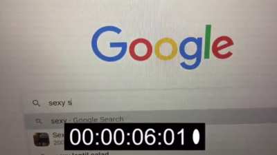 Faping speedrun!