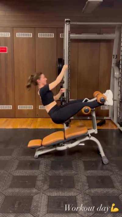 Workout day