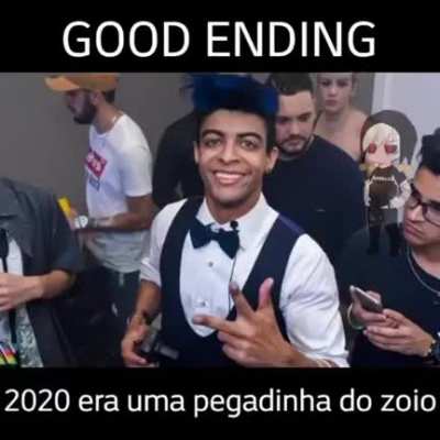 good ending