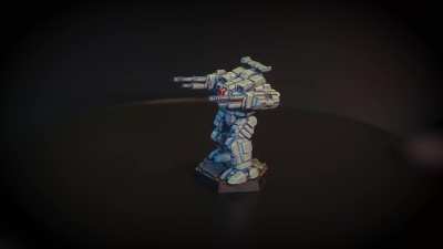 ComStar Rifleman