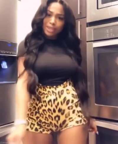 She so bad