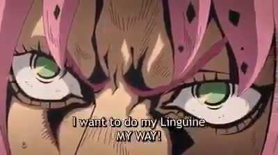 Diavolo fucked up the linguine