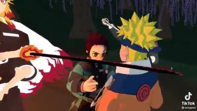 Rip naruto