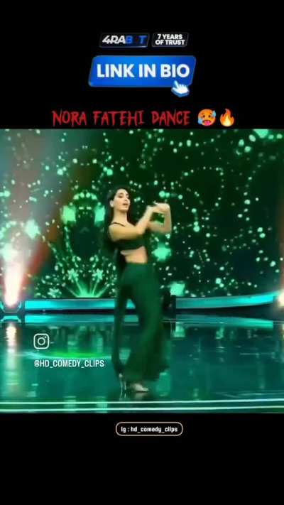 Nora's Moves 🥵