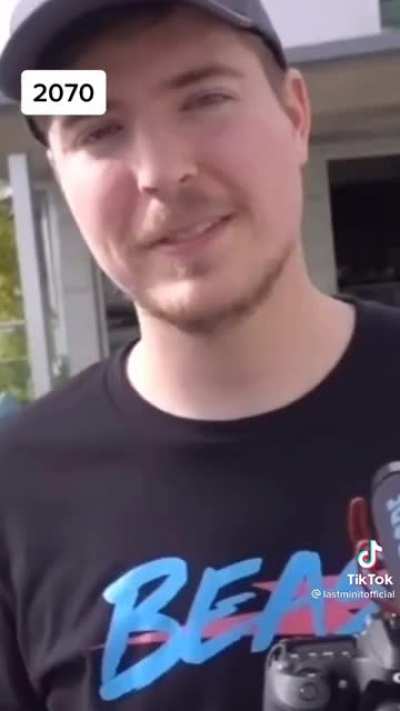 R.i.p. Mr. Beast