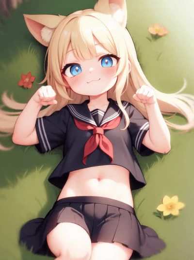 Playful~~
