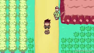 Linoone, I choose you!
