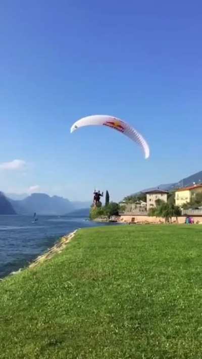 Smooth turn