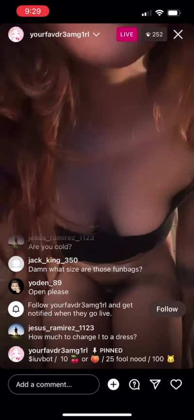 Yourfavedreamgirl 
