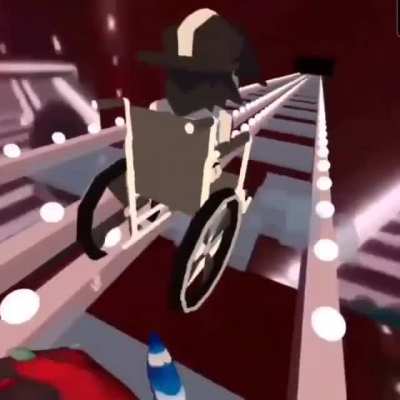 Leaked footage of monochrome v3