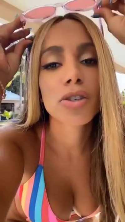 Anitta É Uma Deusa