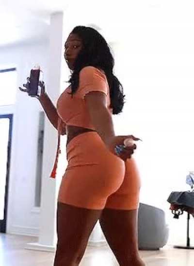 I can't get enough of Megan