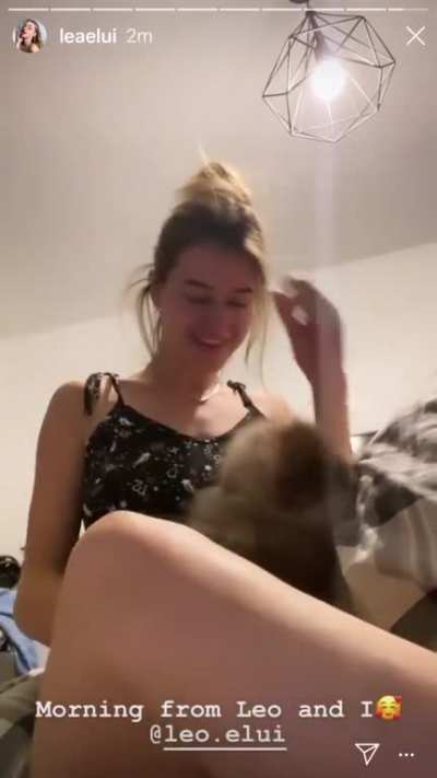 Play with me like that PLS