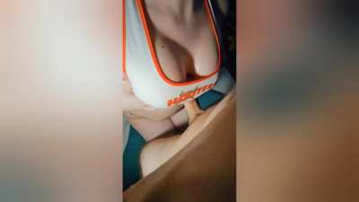 Fuck my hooters girl tittys <3