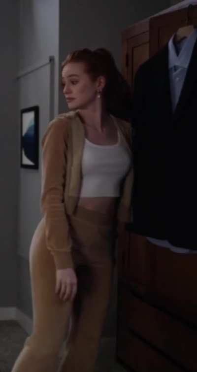 Madelaine Petsch