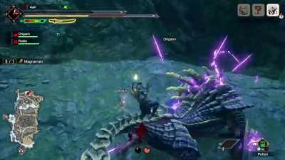 The Hitboxes in Rise confuse me at times...