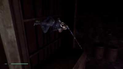 [Star Wars Jedi: Fallen Order] Whoops. Don’t do that.