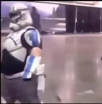 Leaked footage from season 3