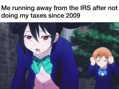 Run Nico Run!!!