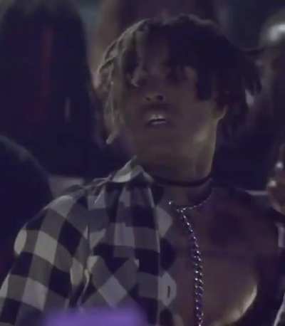 X and Trippie performing Romeo and Juliet