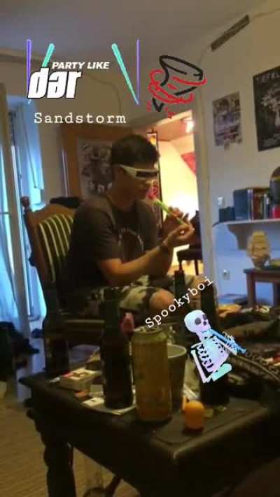 Lotus flute