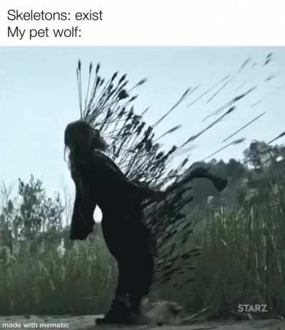 That little hero!