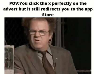 We have possibly been tricked
