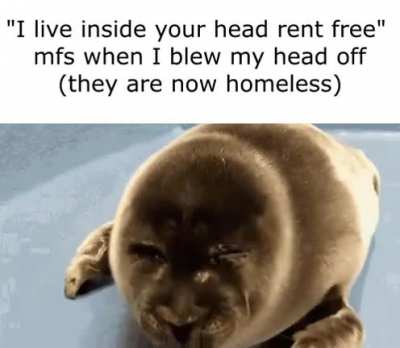 Be a good tenant, pay your rent.