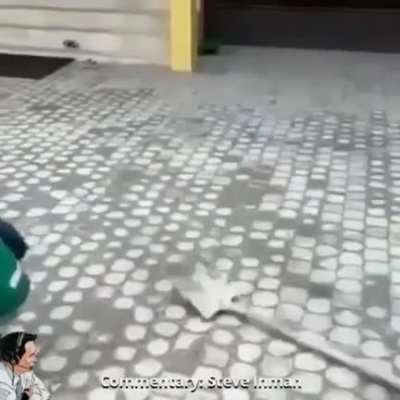Kid Vs. Shovel