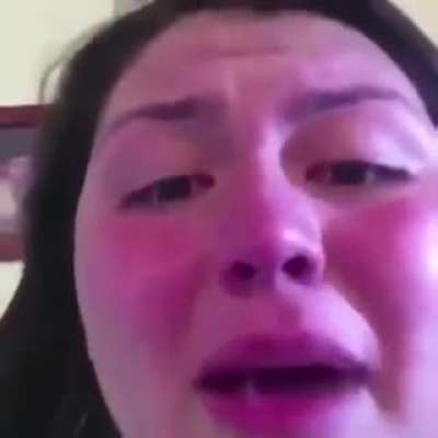 Pov: Ur playin Hoeraka and this is ur pussy ass adc after he checked the unawarded bush and got molested by the enemy botlane