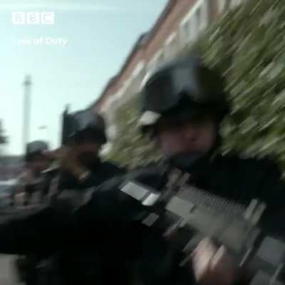 Line of Duty 1-5 in 100 seconds 🚔🚨
