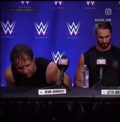 I miss dean