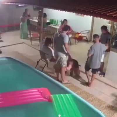 Losing Your Balance !