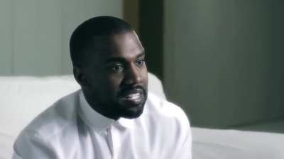 Kanye on why you should not give a fuck